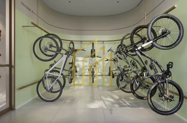 Bicicletario