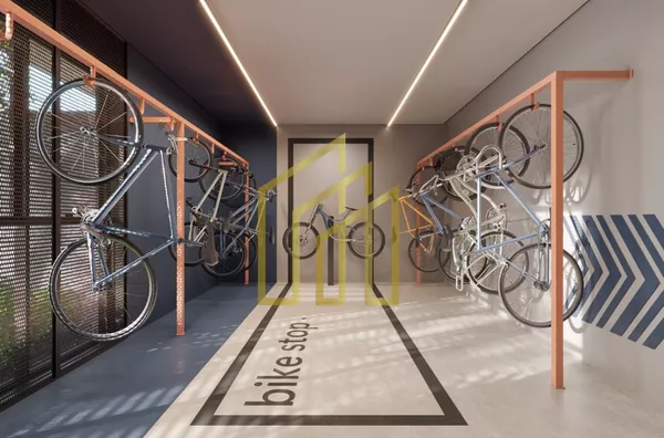 Bicicletário