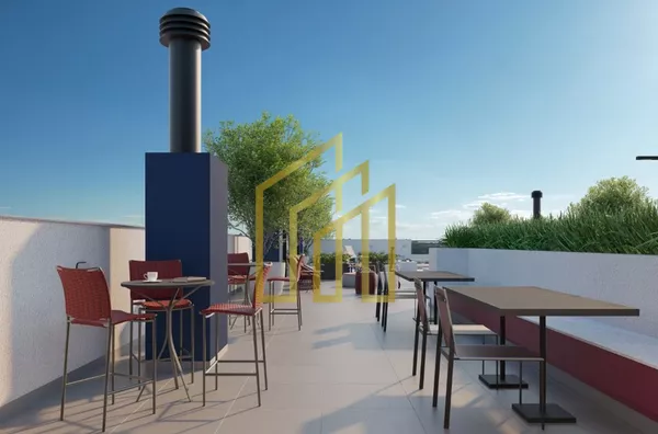 Terraço coletivo