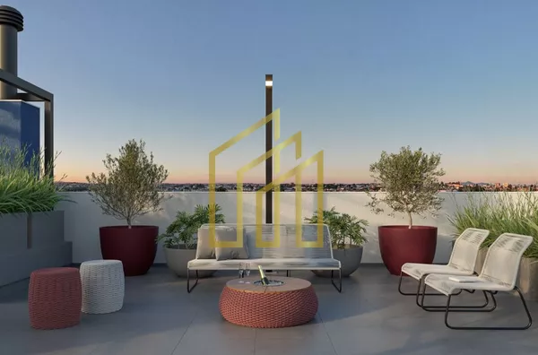 Terraço coletivo