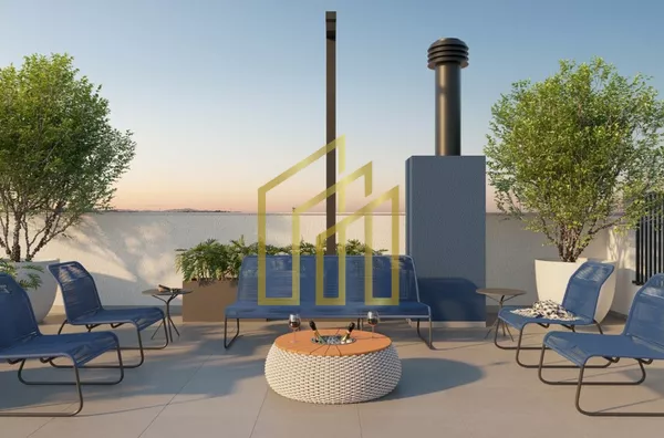 Terraço coletivo
