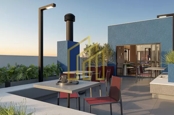 Terraço coletivo