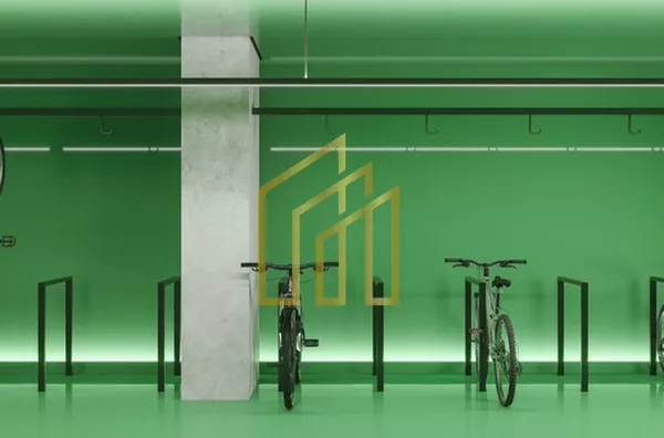 Bicicletario