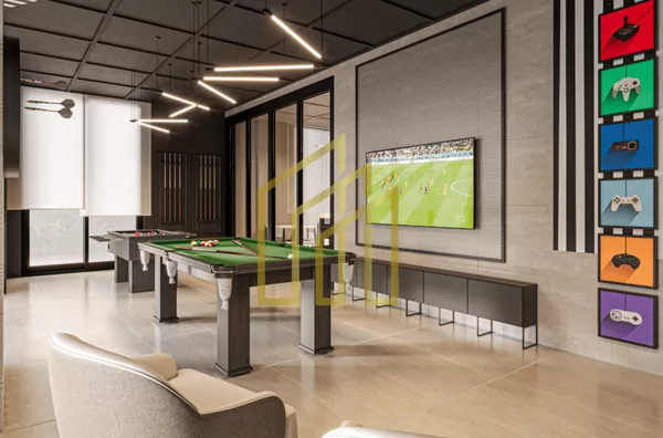 Sala de jogos