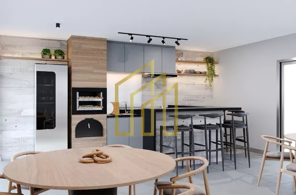Espaço gourmet