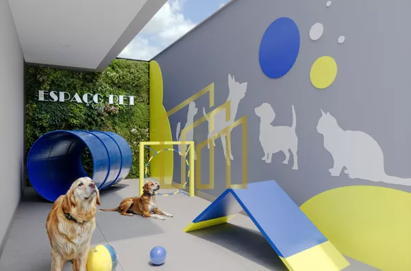Pet place