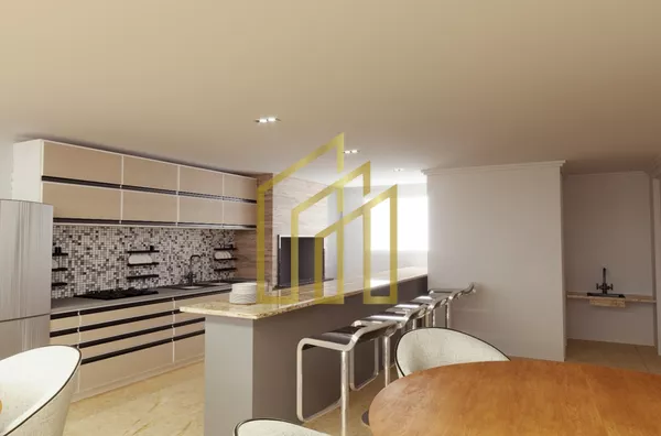 Espaço gourmet