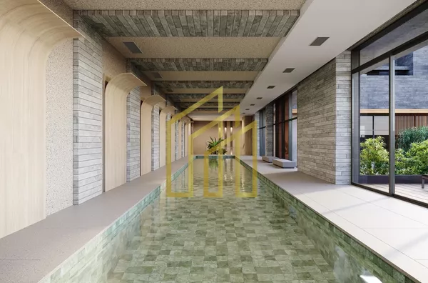 Piscina coberta