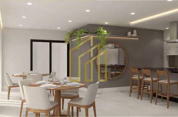 Espaço gourmet