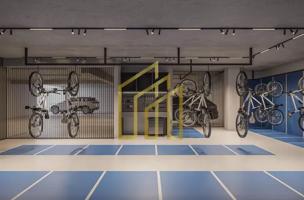 Bicicletário