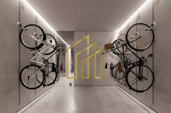 Bicicletário