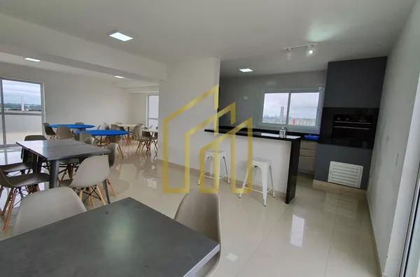 Espaço gourmet