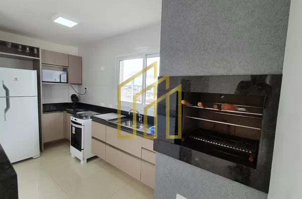 Espaço gourmet