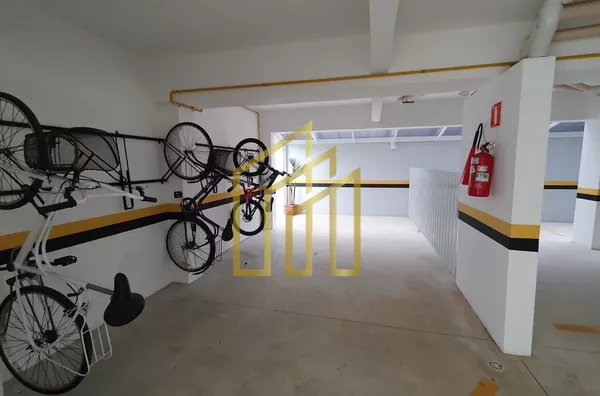 Bicicletário