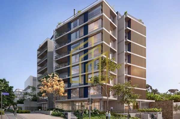 Apartamento Mova WF