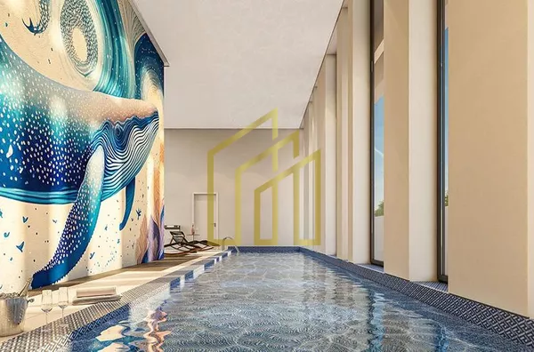 Piscina coberta