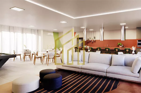 Apartamento Compass Coliving