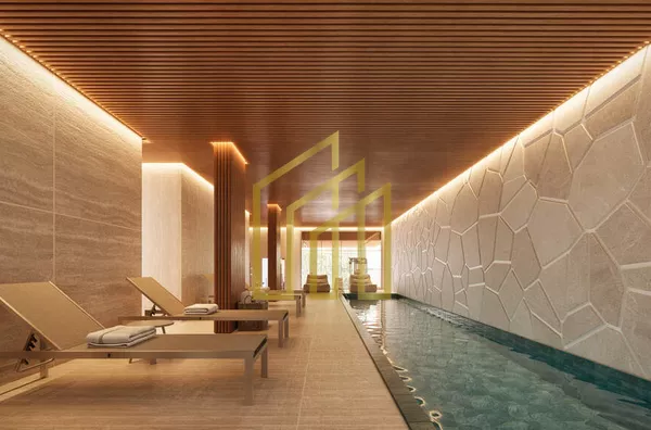 Piscina coberta