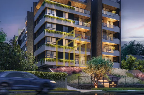 Cobertura Duplex Porto Alto