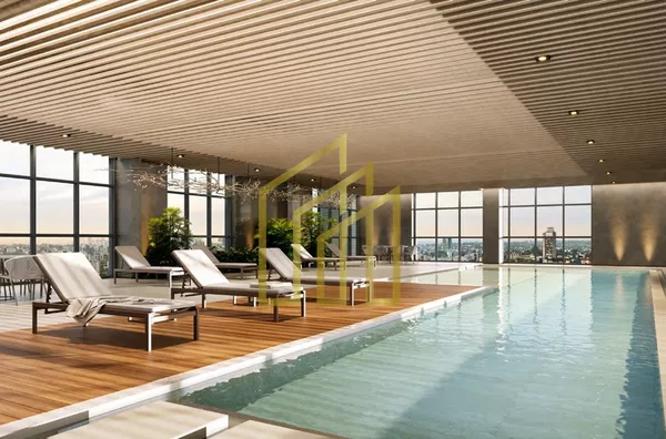 Piscina coberta