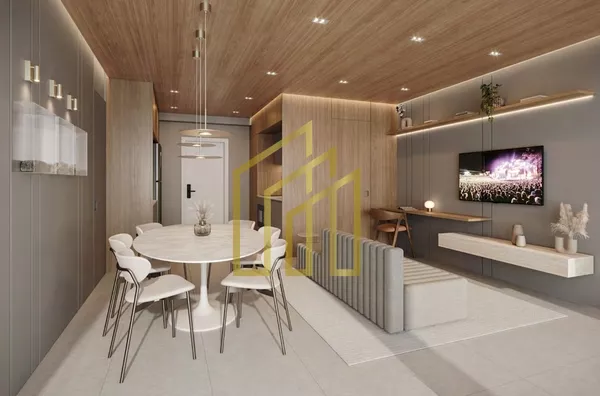Loft Aya Carlos de Carvalho - Residencial