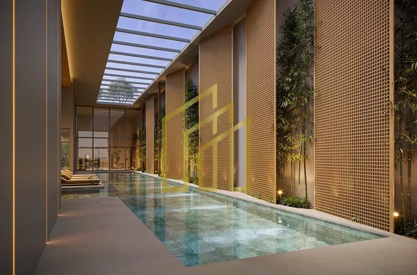 Piscina coberta