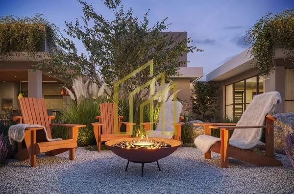 Fire place