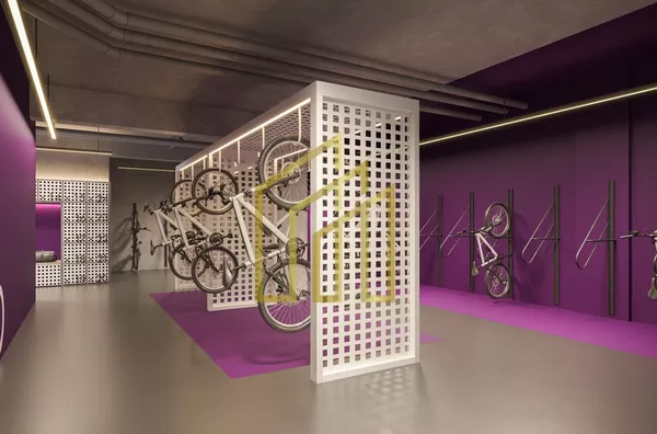 Bicicletário