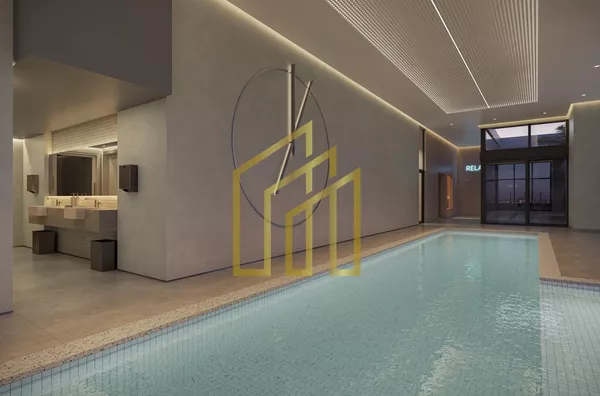 Piscina coberta
