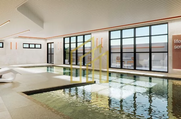 Piscina coberta