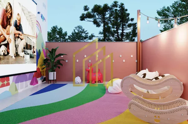 espaço cinema externo