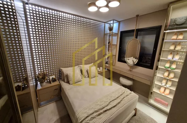 Quarto com suíte