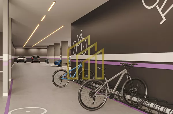 Bicicletário