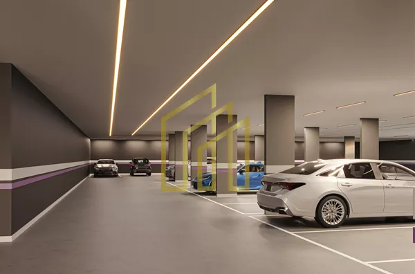 Estacionamento