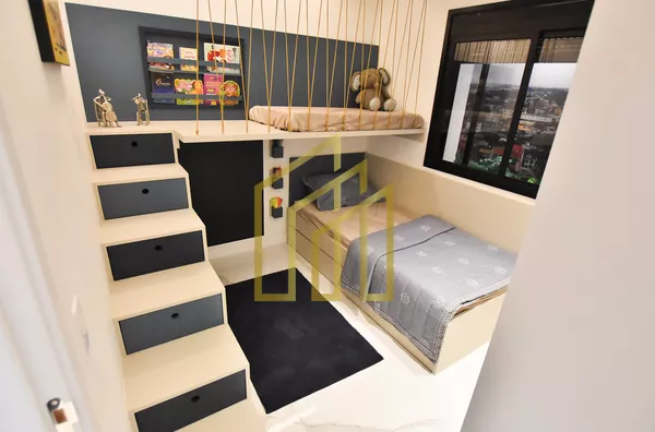 Quarto infantil