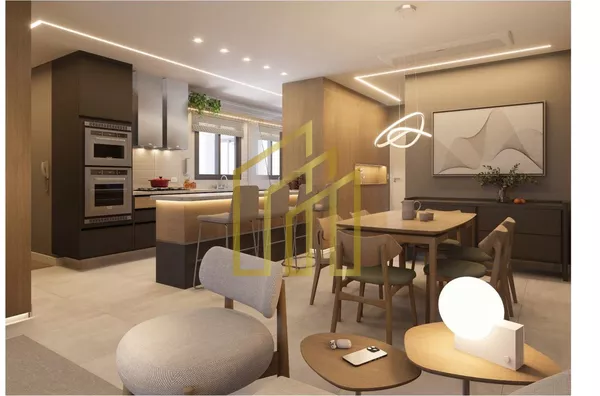 Sala Jantar/Cozinha