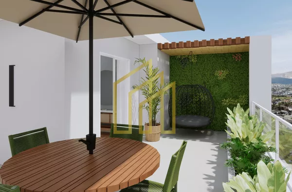 Terraço