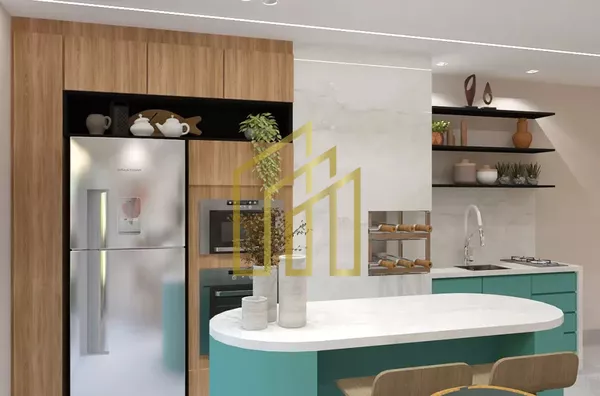 Espaço gourmet