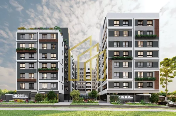 High City Habitat 2 (Torre C)