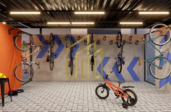 Bicicletario