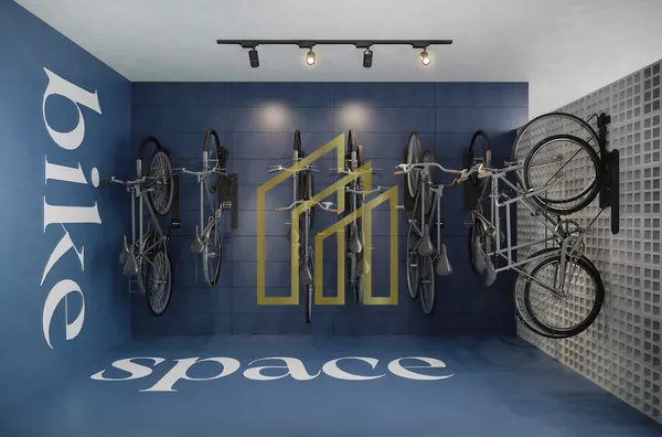 Bicicletário