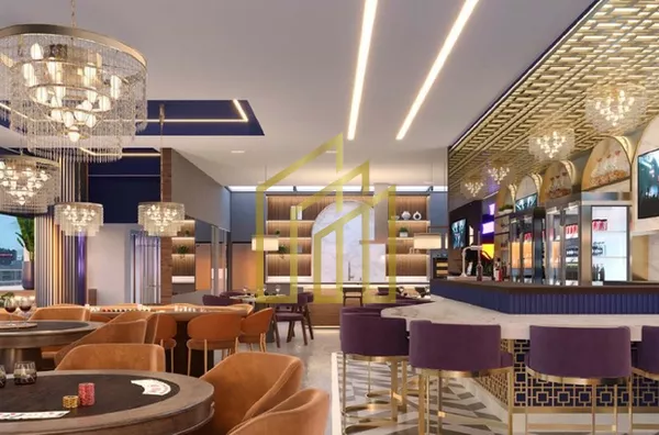 Sports bar