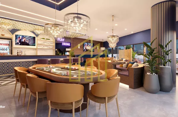 Sports bar