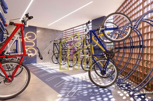 Bicicletário