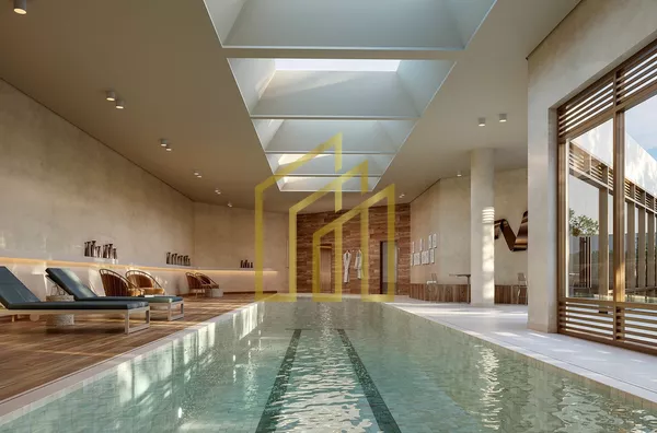 Piscina coberta