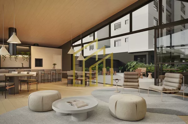 Espaço gourmet externo