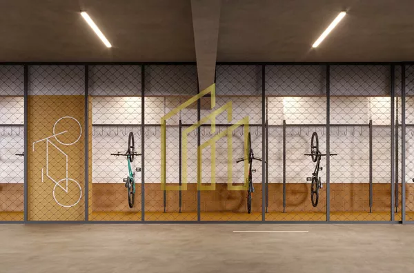 Bicicletário