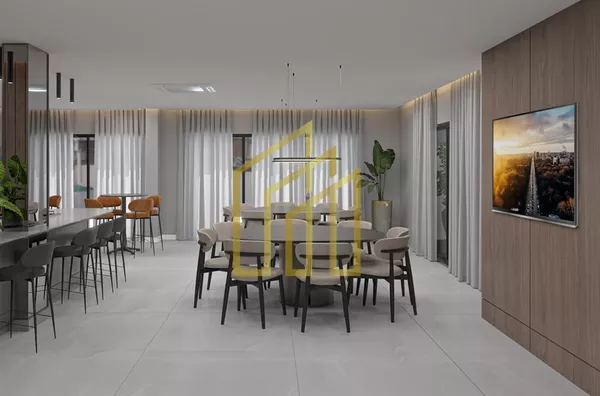 Espaço gourmet