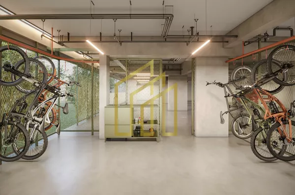 Bicicletário