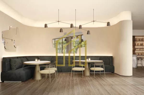 Lounge bistro - turin